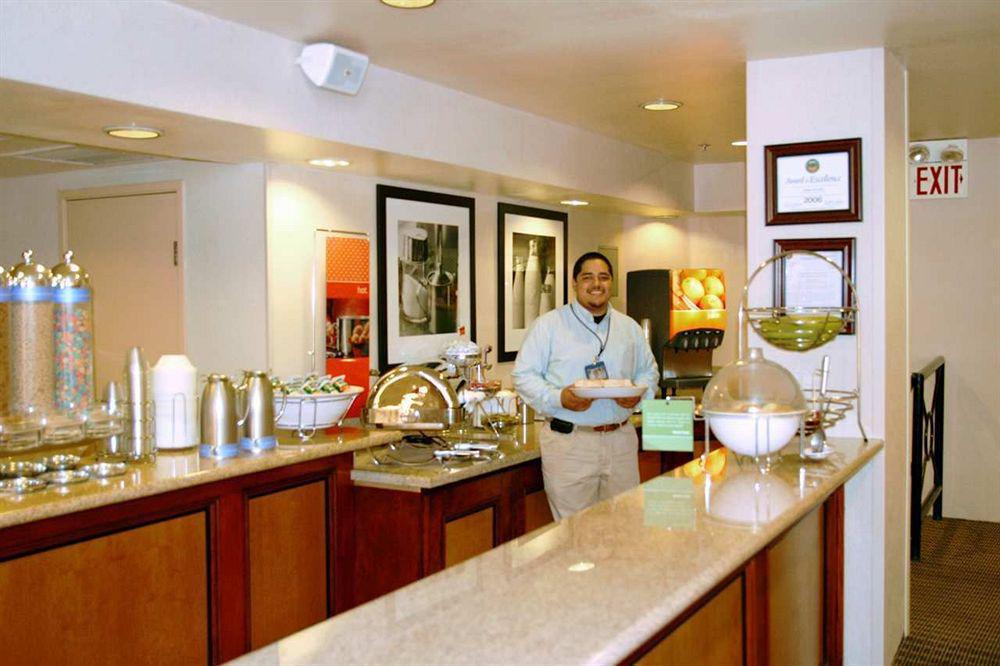 סנטה אנה Express Inn מסעדה תמונה