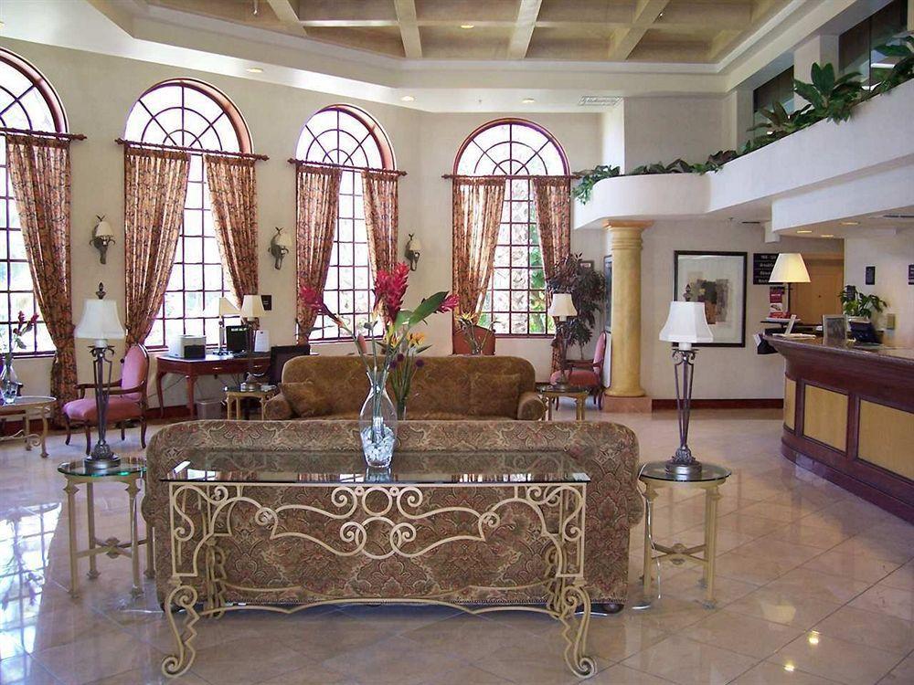 סנטה אנה Express Inn מראה פנימי תמונה