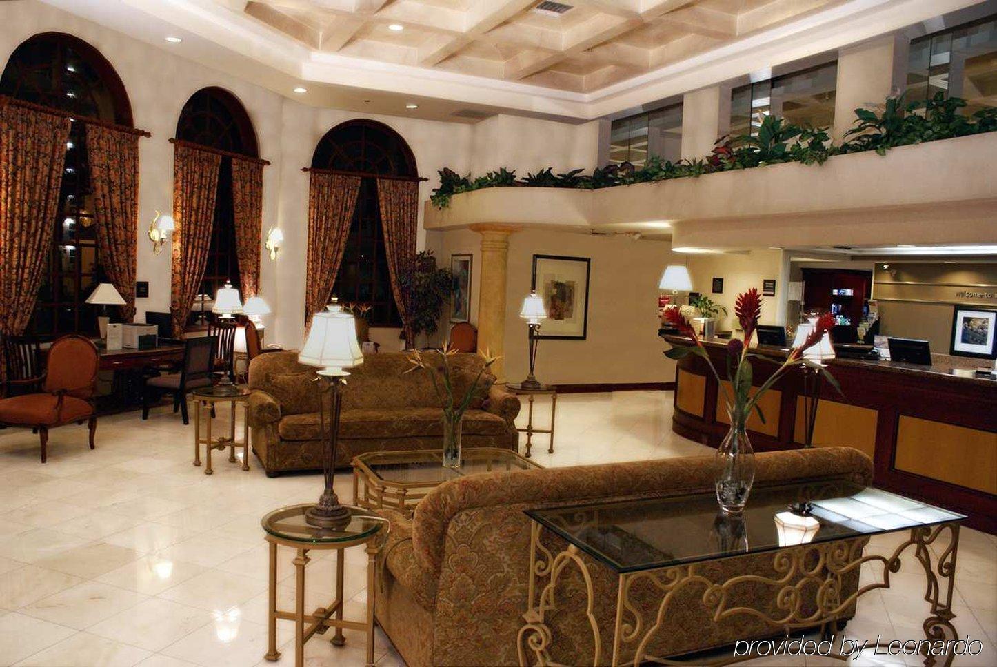 סנטה אנה Express Inn מראה פנימי תמונה