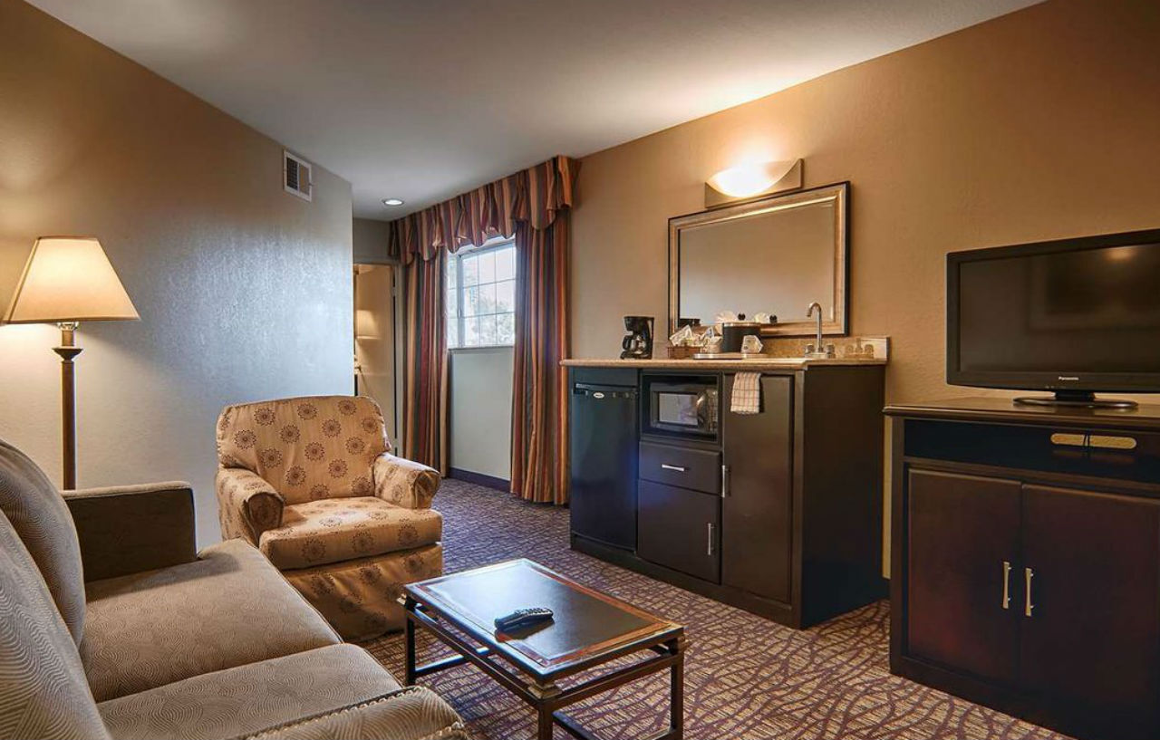 סנטה אנה Express Inn מראה חיצוני תמונה